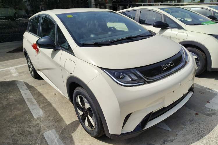 Used BYD Dolphin 2025 420km Free Edition
