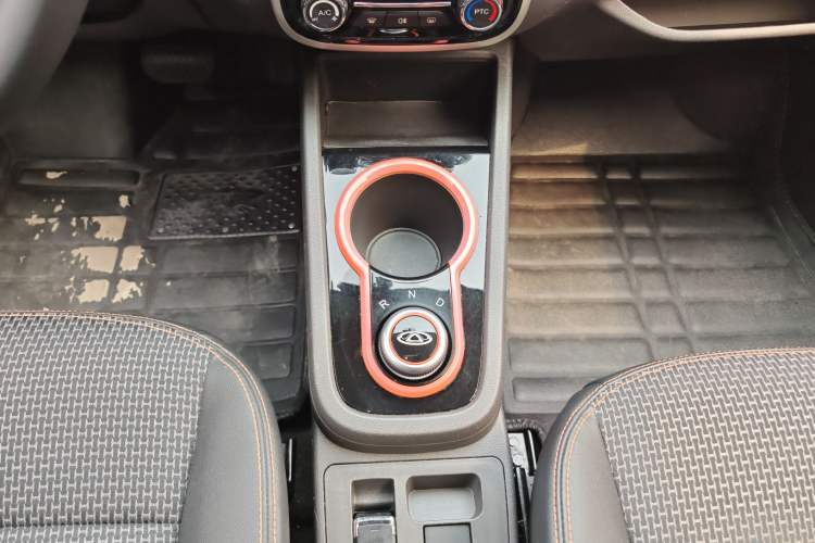 Used Chery QQ Little Ant 2019 4-Seater Smart Edition 35 kWh
