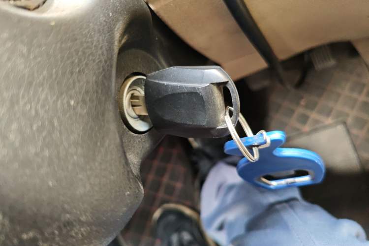 Used CHANGAN KUAYUE Xing V3 2022 1.5L Gasoline Enjoyment Model 5-Seat Passenger Vehicle JL473QH
