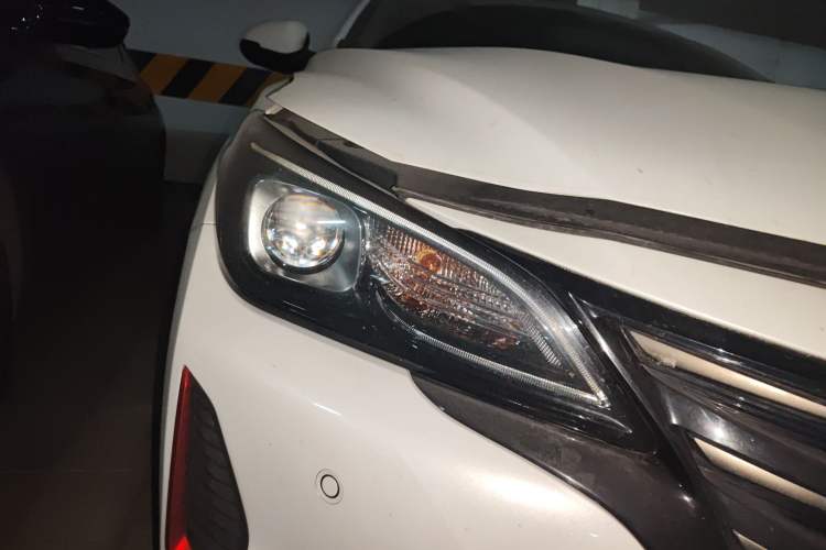 Used CHANGAN Ruicheng CC 2021 Blue Whale Edition 1.5T DCT Prestige Model
