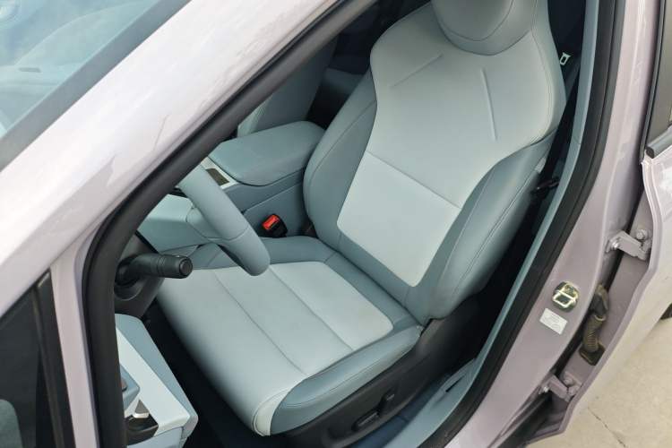 Used MG 4 EV 2026 Model 437 Composed Edition Left Front Seat