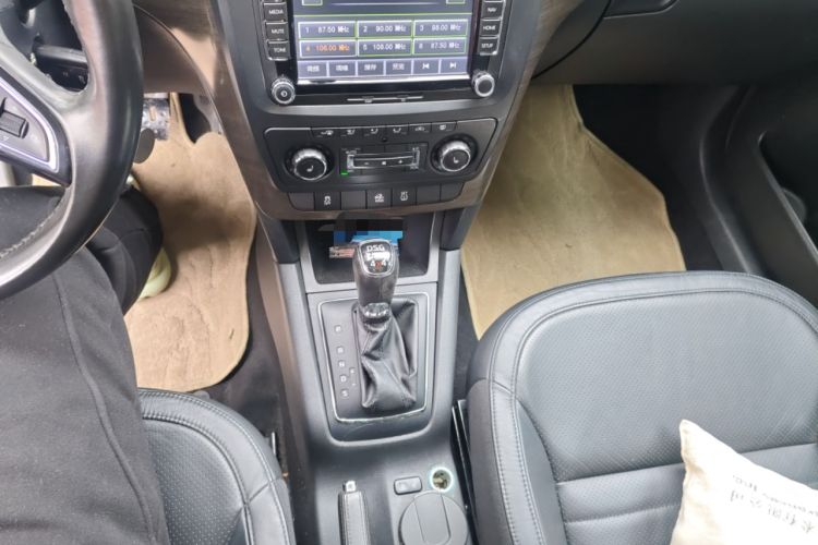 Used Skoda Yeti 2014 1.8TSI DSG All-Wheel Drive Edition