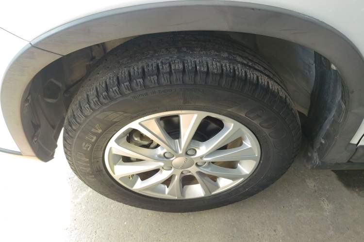 Used Haval H6 2019 Sport Edition 1.5T Manual Two-Wheel Drive Elite Model China VI Standard