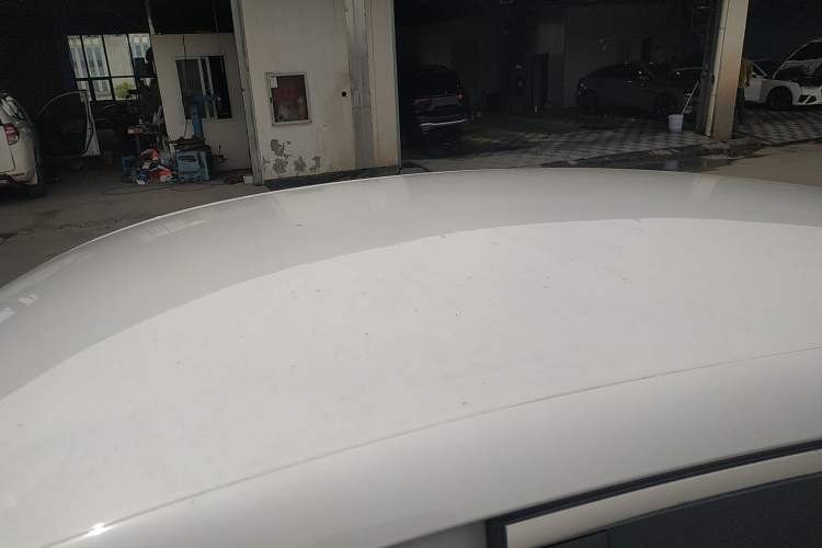 Used BYD Qin L 2024 DM-i 80KM Beyond Model Roof