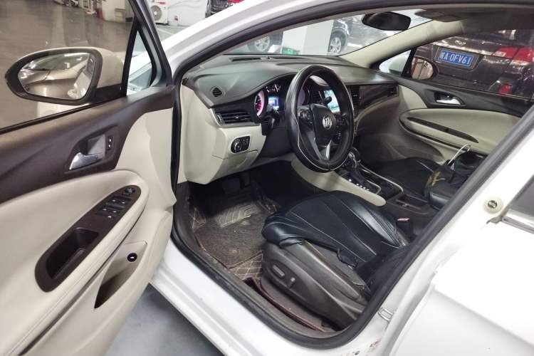 Used Buick Verano 2017 Sedan 15S Automatic Leading Model
