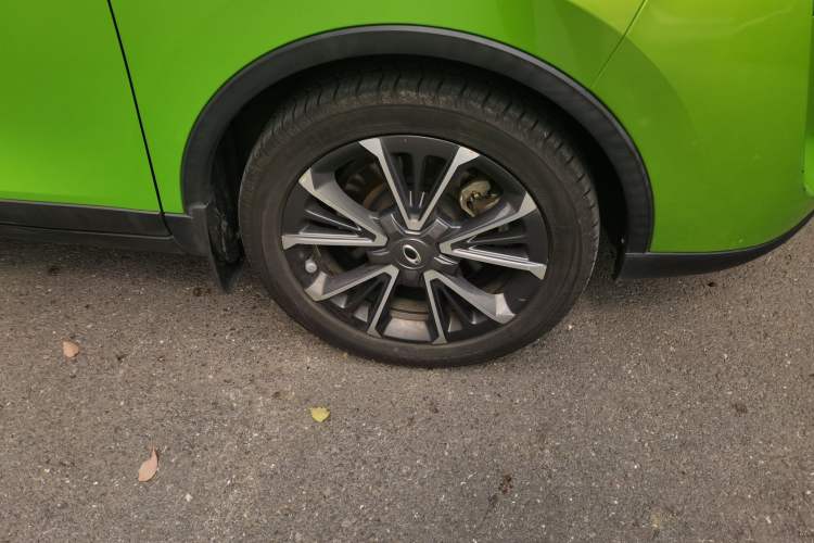 Used ORA iQ 2018 High-Range Version Smart Connectivity Model