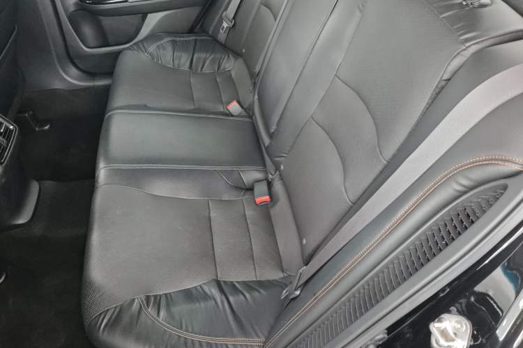 Used Honda Accord 2016 Hybrid 2.0L Sharp Edition Left Rear Seat