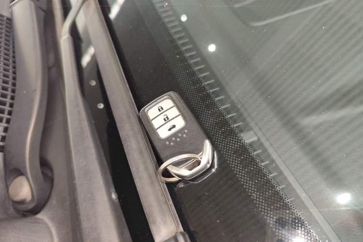 Used Honda CR-V 2021 240TURBO CVT 2WD Comfort Version Vehicle Key