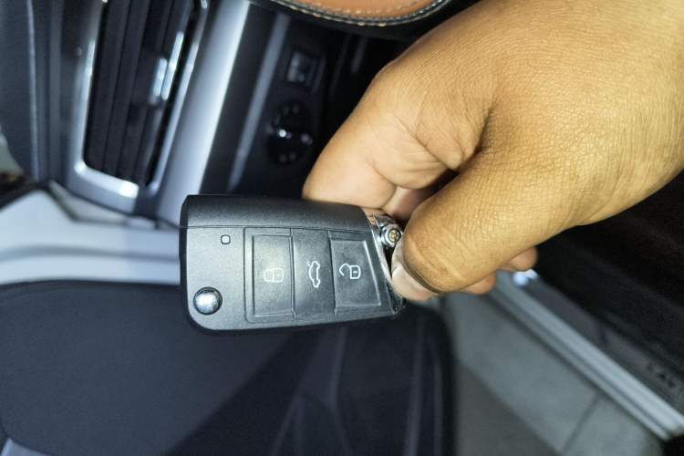 Used Volkswagen Lavida 2019 1.5L Automatic Comfort Edition China VI Standard
