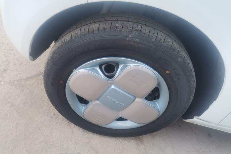 Used Geely Galaxy Panda 2024 Panda Mini 200km Endurance Bear