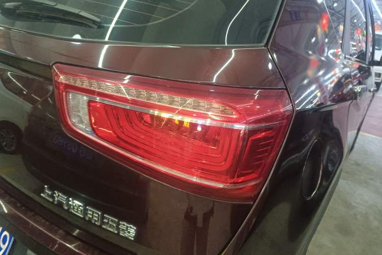 Used Baojun 560 2017 1.5T DCT Flagship Model