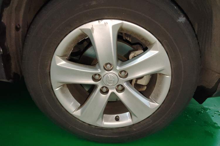 Used Toyota RAV4 2013 2.5L Automatic 4x4 Elite Edition
