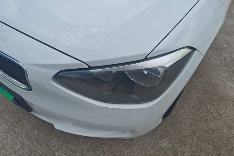 Used BMW 1 Series 2013 Revised 116i Leading Edition Left Front Headlight