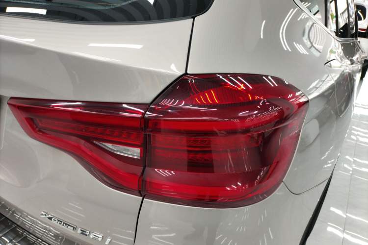 Used BMW X3 2021 Facelift xDrive28i Luxury Package
