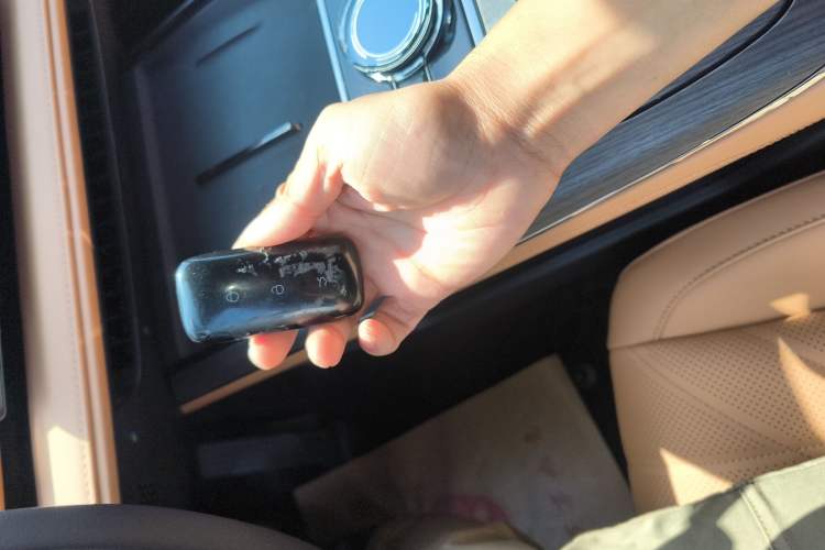 Used Geely Galaxy 8 2025 130km EM-P Starship Edition Interior 1