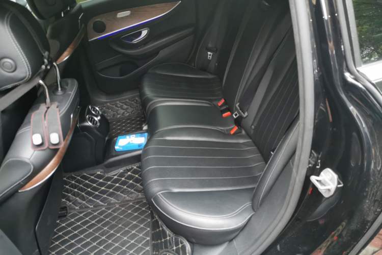 Used Mercedes-Benz E-Class 2016 E 200 L
