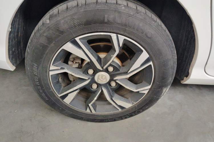 Used Baojun 360 2019 1.5L CVT Luxury Model China VI Emission Standard
