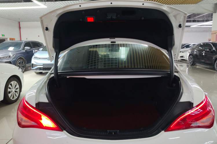 Used Mercedes-Benz CLA 2017 CLA 180
