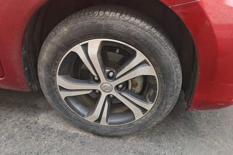 Used Nissan Tiida 2016 1.6L CVT Smart Drive Edition