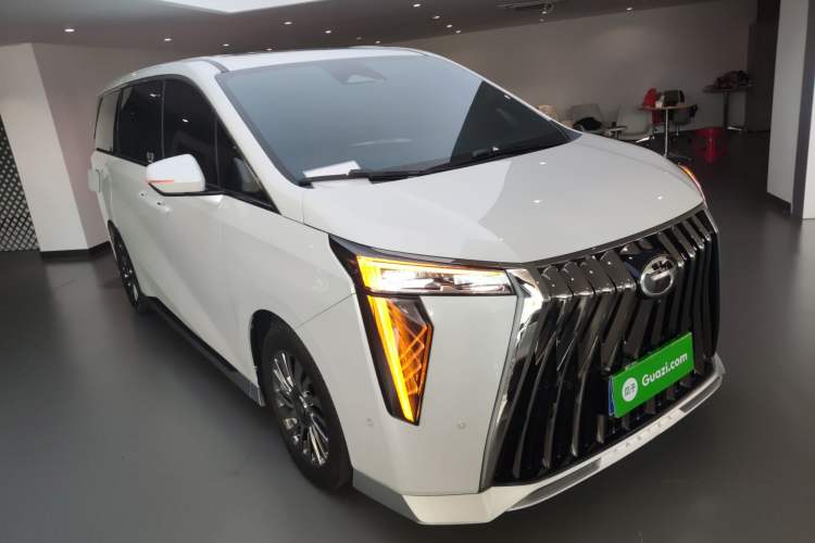 Used GAC Trumpchi M8 2024 Zongshi Series 400T Pioneer Edition
