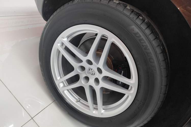 Used Porsche Macan 2017 Macan 2.0T
