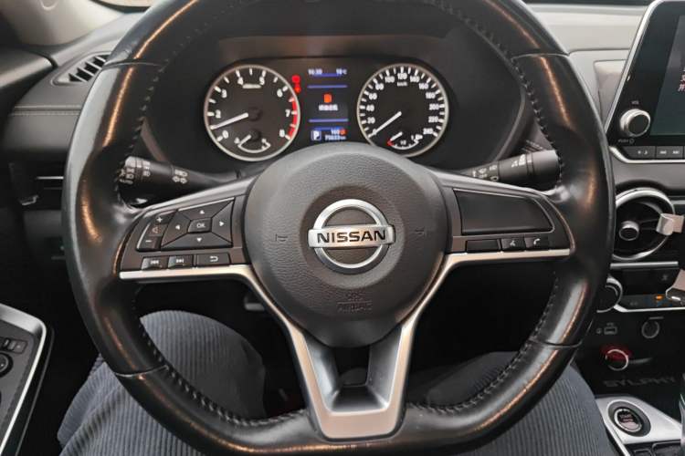 Used Nissan Sylphy 2020 1.6L XL CVT Enjoyment Edition
