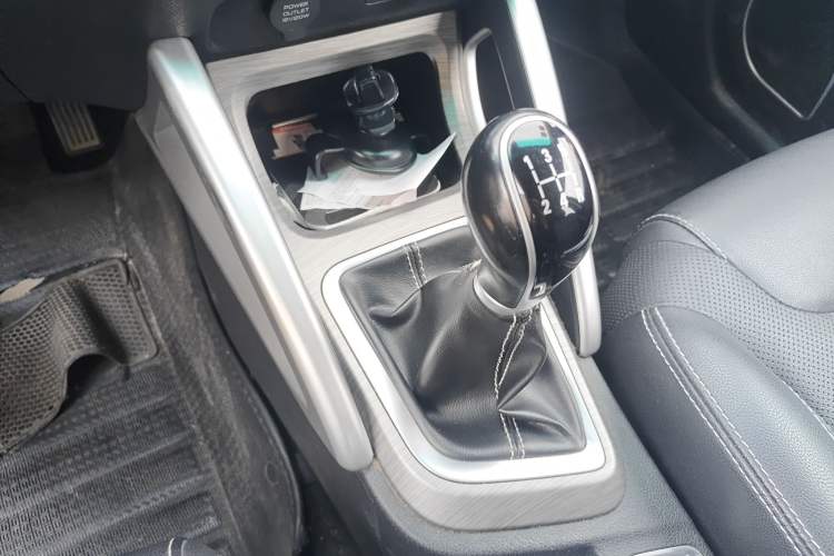 Used Geely Auto Vision X3 2017 1.5L Manual Elite Model