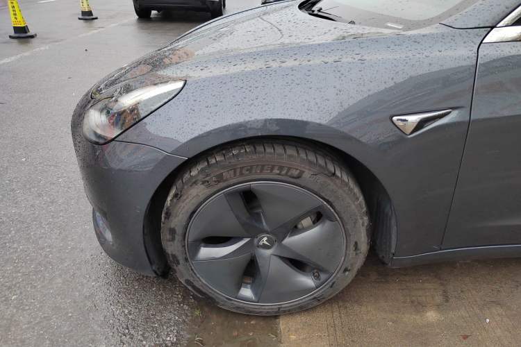 Used Tesla Model 3 2019 Standard Range Rear-Drive Upgraded Version