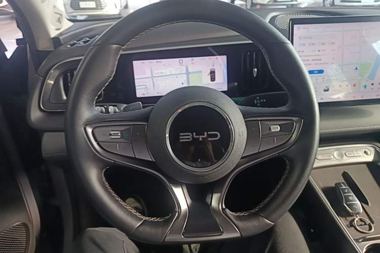 Used BYD Sealion 05 EV 2025 520 km Flagship SmartDrive Version
