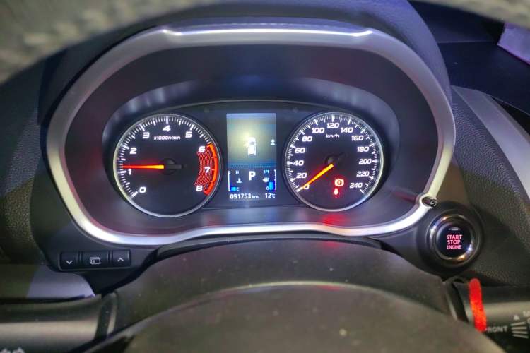 Used Mitsubishi Eclipse Cross 2018 1.5T CVT Two-Wheel Drive Dream Edition