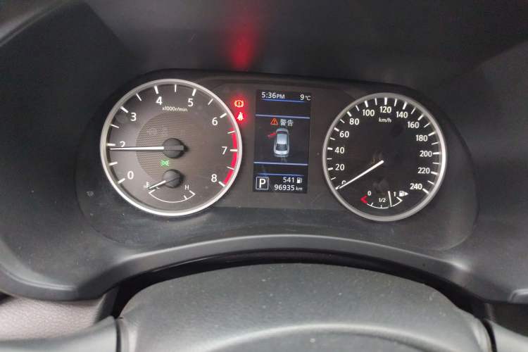 Used Nissan Sylphy 2020 1.6L XL CVT Enjoyment Edition Instrument Cluster