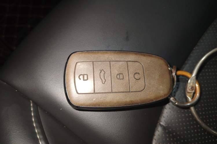 Used Chery Tiggo 8 2021 Kunpeng Edition 290TGDI Automatic Zhubfeng Version Interior 1