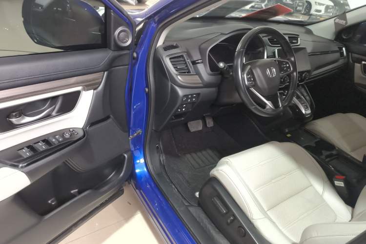 Used Honda CR-V New Energy 2021 Rui Hybrid e+ 2.0L Ruichi Edition