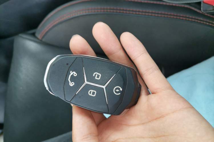 Used Lynk & Co 03 2019 1.5TD DCT JingPro Edition China VI Standard
