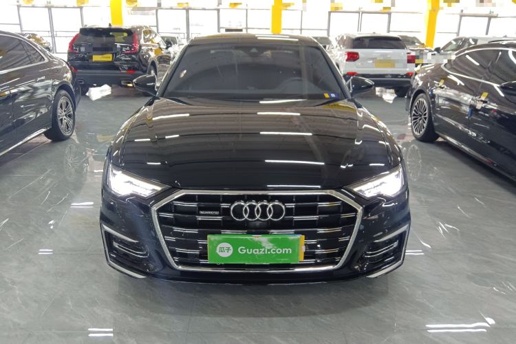 Used Audi A6L 2023 55 TFSI quattro Prestige Dynamic Edition