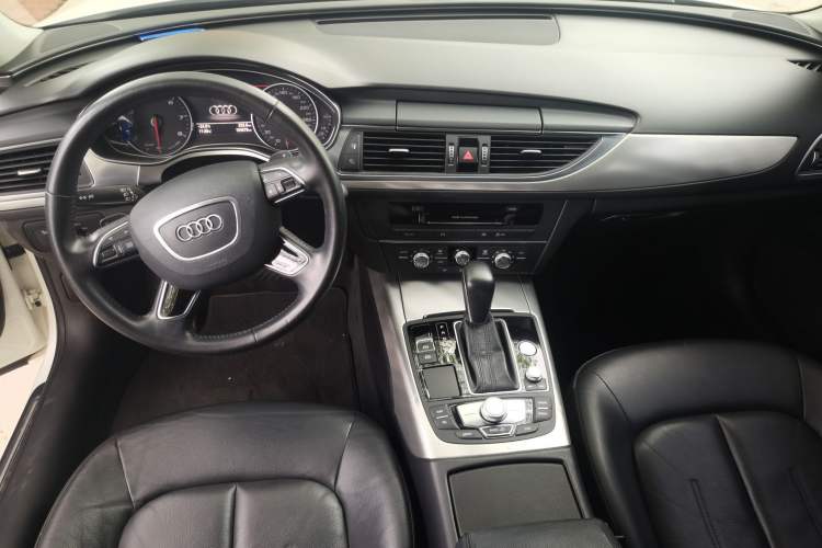 Used Audi A6L 2016 TFSI Technology Edition