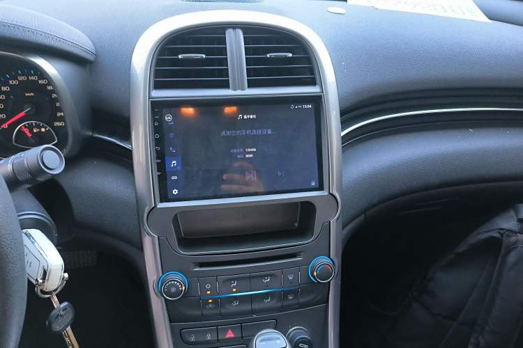 Used Chevrolet Malibu 2013 1.6T Automatic Comfort Edition