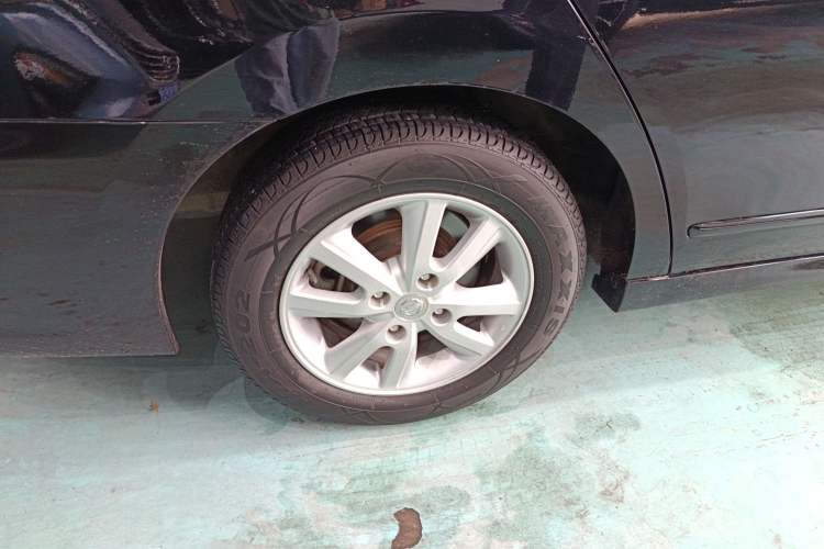 Used Nissan Sylphy 2018 Classic 1.6XE+ CVT Leading Edition Exterior 5