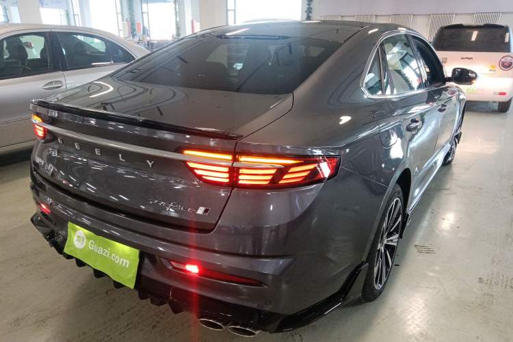 Used Geely Auto Preface 2025 Dongfang Yao 2.0TD Moonlight Edition