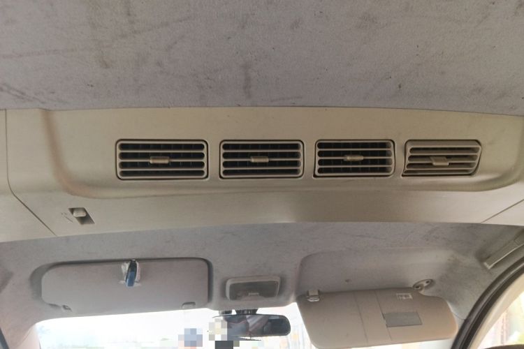 Used Dongfeng Fengon 330 2014 1.5L Manual Utility Version DK15 Headliner