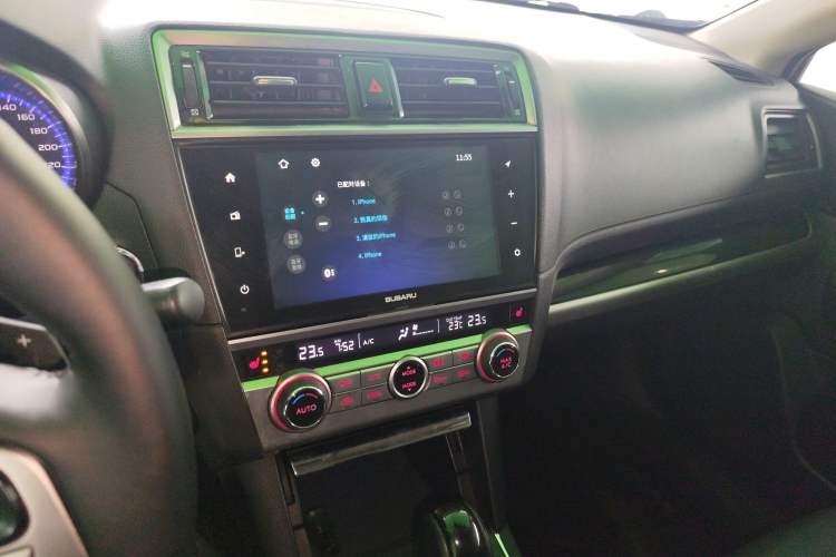 Used Subaru Outback 2016 2.5i Sport Navigation Edition