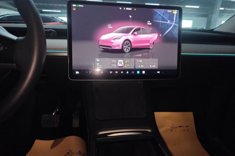 Used Tesla Model Y 2024 Rear-Wheel-Drive Version
