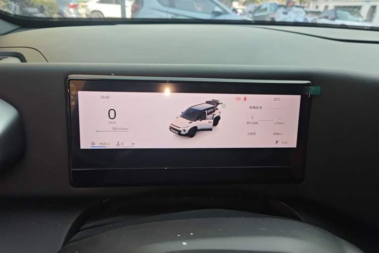 Used Geely Auto Cowboy 2025 1.5TD Fun-Offroad Version
