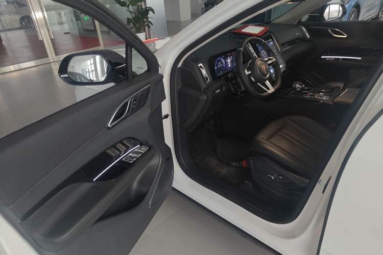 Used Hongqi HS3 PHEV 2024 PHEV 115km Jingwei Edition