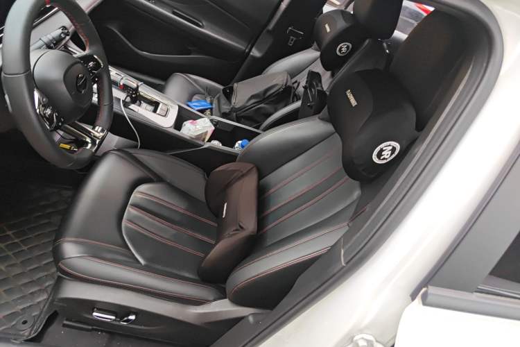 Used GAC Trumpchi EMPOW 2023 270T DCT J15 Version Left Front Seat