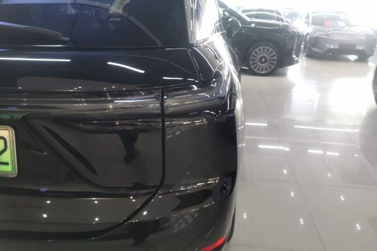 Used Nio ES7 2022 75 kWh
