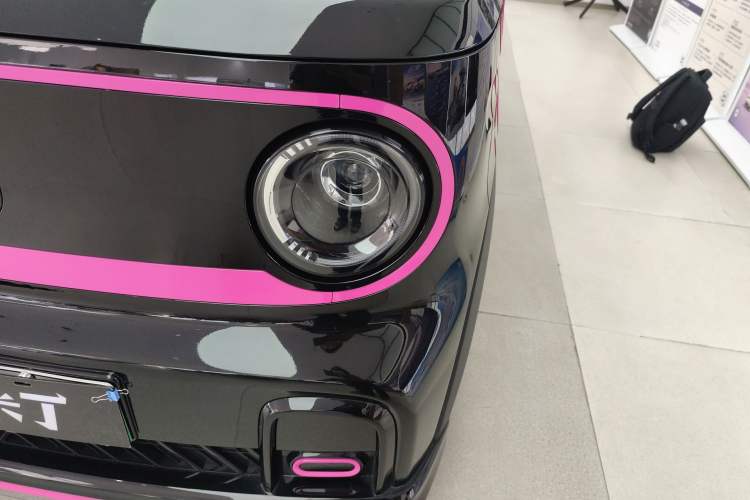 Used Geely Galaxy Panda 2025 210km Panda Kart