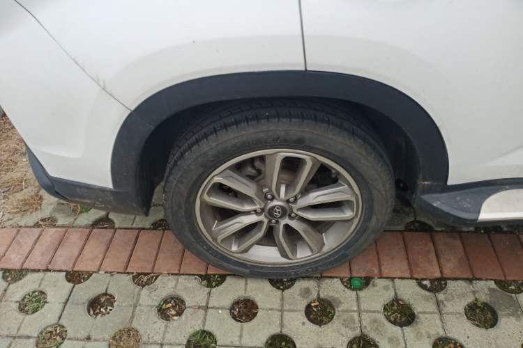 Used Hyundai ix35 2018 2.0L Automatic 2WD Zhiyong·Changxiang Edition