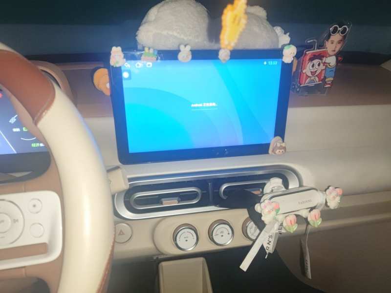 Used Wuling Hongguang MINIEV 2024 3rd Generation 215km Youth Edition — 14