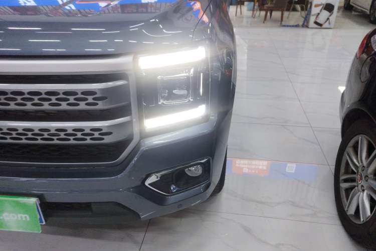 Used JMC DaDao 2024 All-Purpose 2.3T Diesel Manual Two-Wheel Drive Standard-Wheelbase Comfort Edition